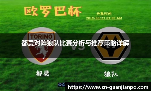 都灵对阵狼队比赛分析与推荐策略详解