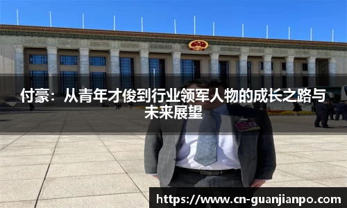 付豪：从青年才俊到行业领军人物的成长之路与未来展望