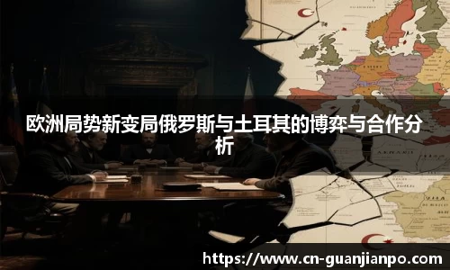 欧洲局势新变局俄罗斯与土耳其的博弈与合作分析