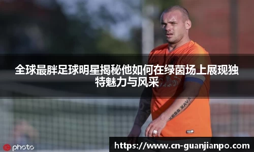 全球最胖足球明星揭秘他如何在绿茵场上展现独特魅力与风采